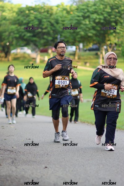 Putrajaya Run For Belang 2026
