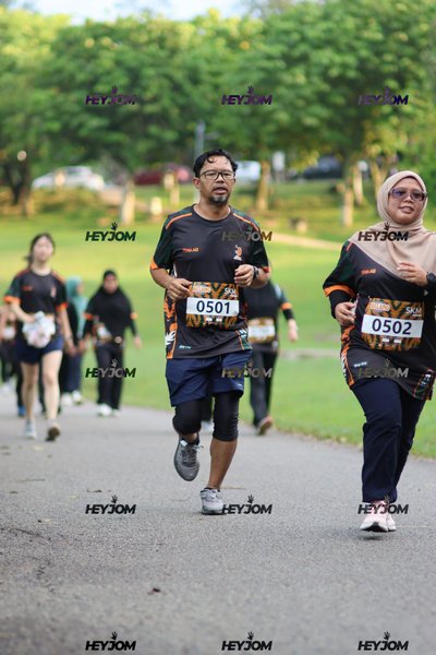 Putrajaya Run For Belang 2026