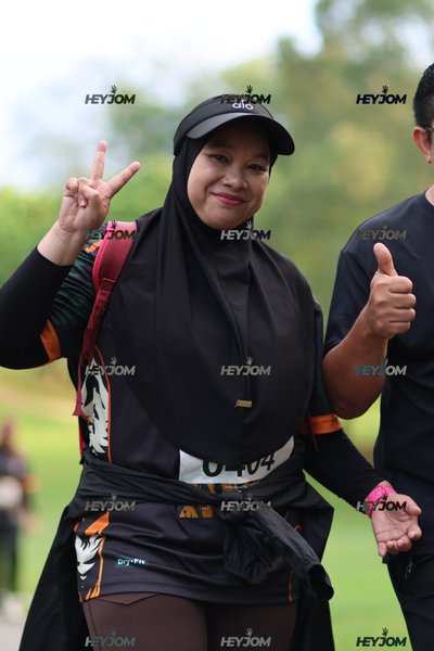 Putrajaya Run For Belang 2026