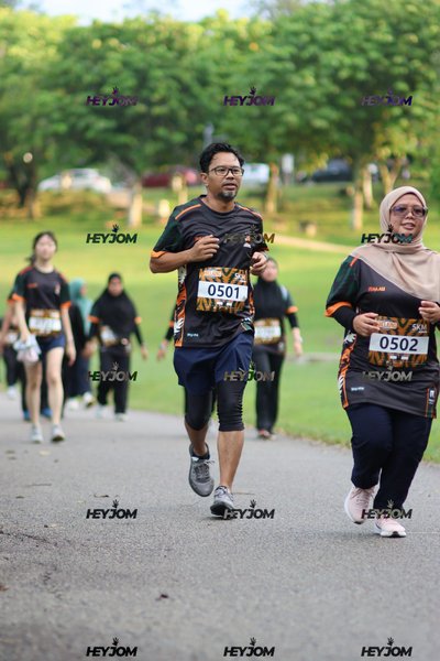 Putrajaya Run For Belang 2026