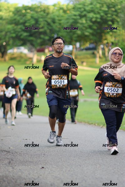 Putrajaya Run For Belang 2026
