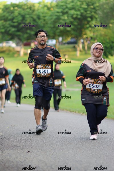 Putrajaya Run For Belang 2026