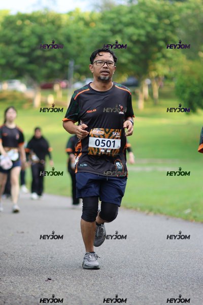 Putrajaya Run For Belang 2026