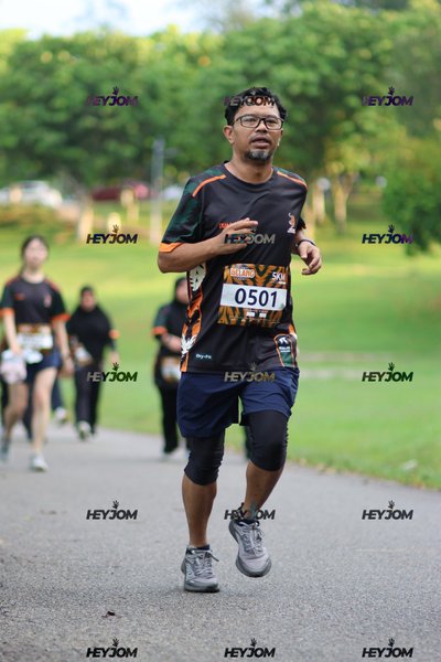 Putrajaya Run For Belang 2026