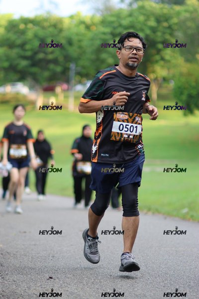 Putrajaya Run For Belang 2026