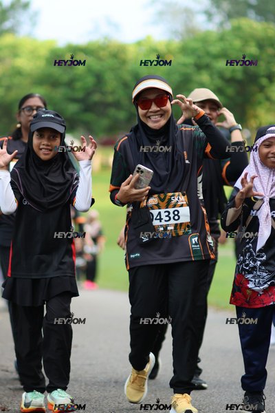 Putrajaya Run For Belang 2026