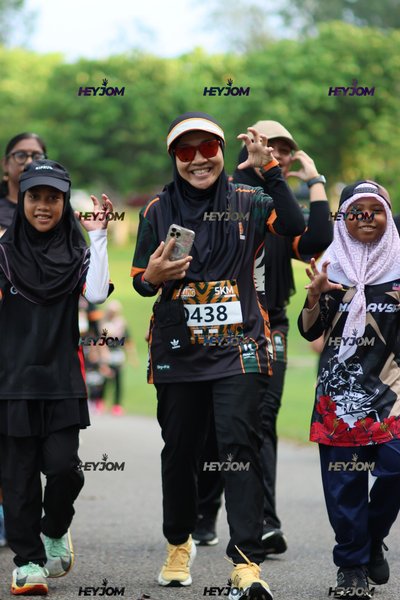 Putrajaya Run For Belang 2026