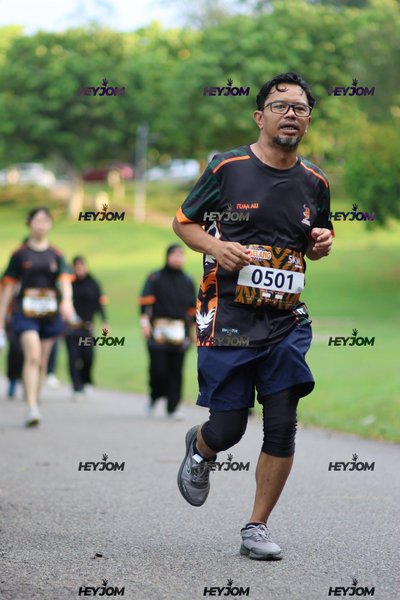 Putrajaya Run For Belang 2026