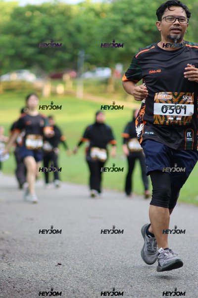 Putrajaya Run For Belang 2026