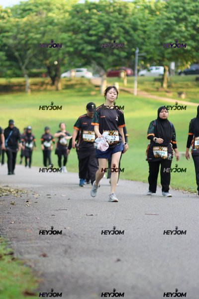 Putrajaya Run For Belang 2026