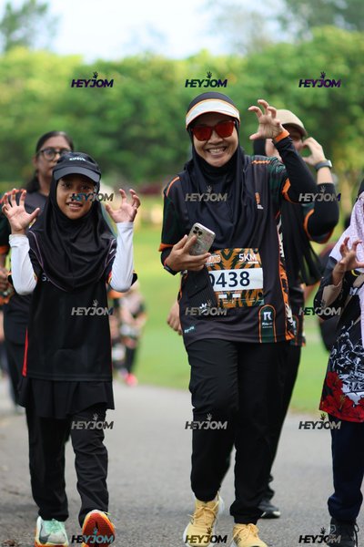 Putrajaya Run For Belang 2026