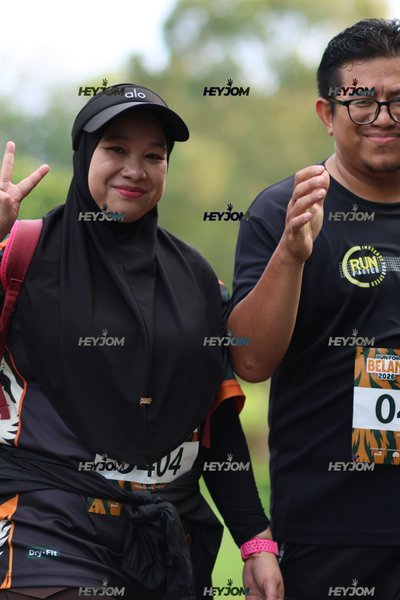 Putrajaya Run For Belang 2026