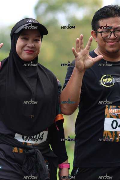 Putrajaya Run For Belang 2026