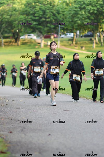 Putrajaya Run For Belang 2026