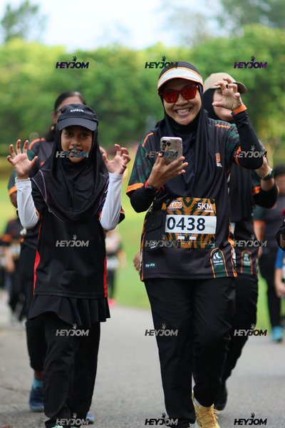 Putrajaya Run For Belang 2026