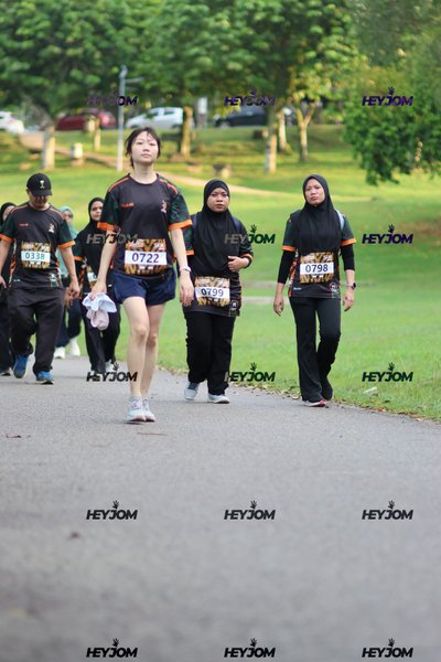 Putrajaya Run For Belang 2026