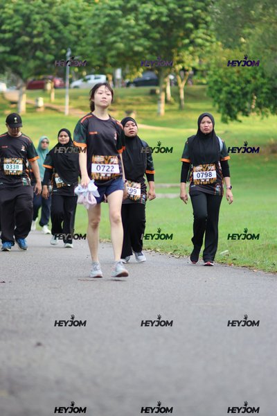 Putrajaya Run For Belang 2026