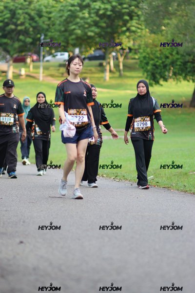 Putrajaya Run For Belang 2026