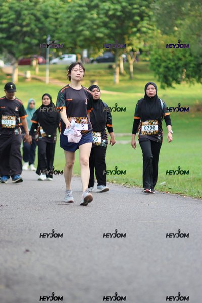 Putrajaya Run For Belang 2026
