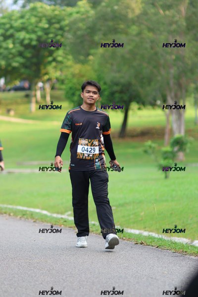 Putrajaya Run For Belang 2026
