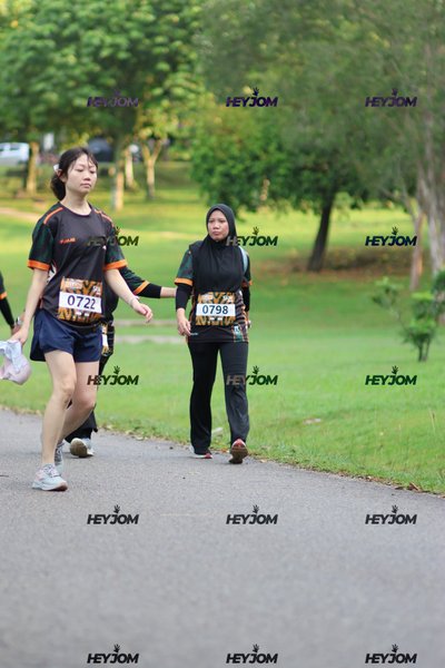 Putrajaya Run For Belang 2026