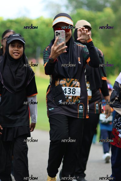Putrajaya Run For Belang 2026