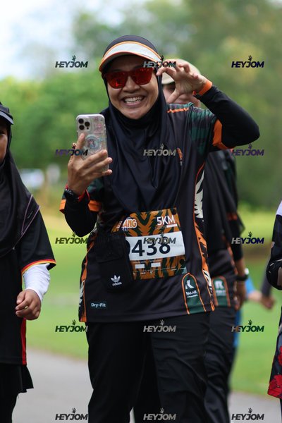 Putrajaya Run For Belang 2026