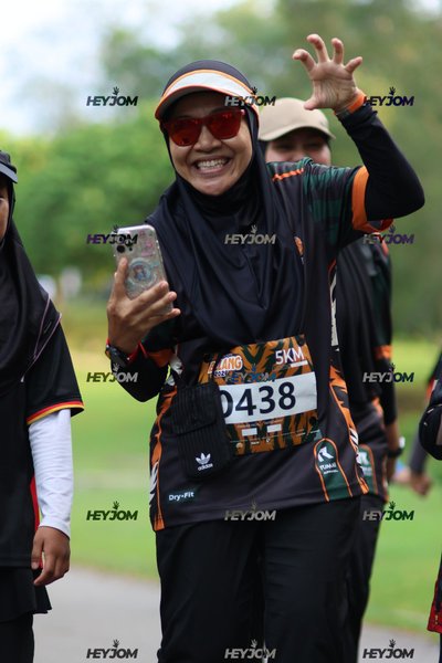 Putrajaya Run For Belang 2026