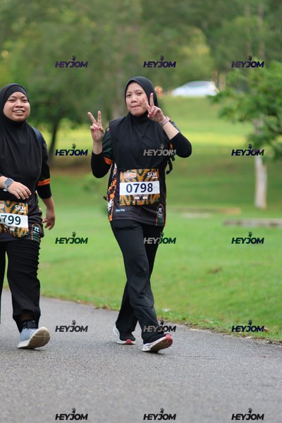 Putrajaya Run For Belang 2026