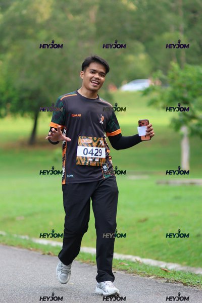 Putrajaya Run For Belang 2026