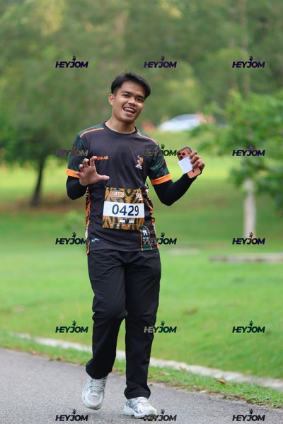 Putrajaya Run For Belang 2026