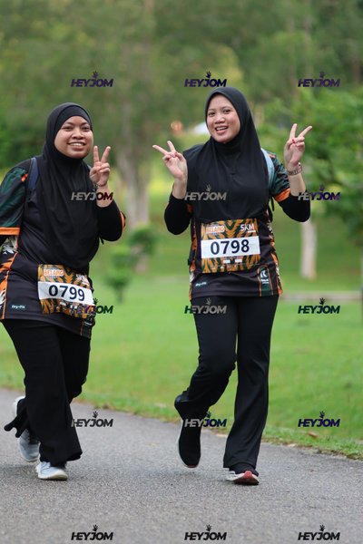 Putrajaya Run For Belang 2026