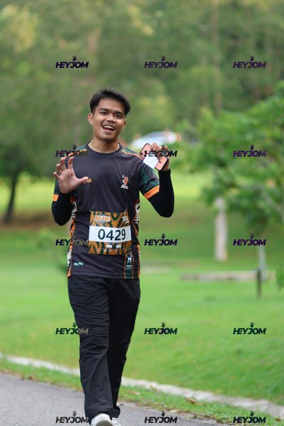 Putrajaya Run For Belang 2026