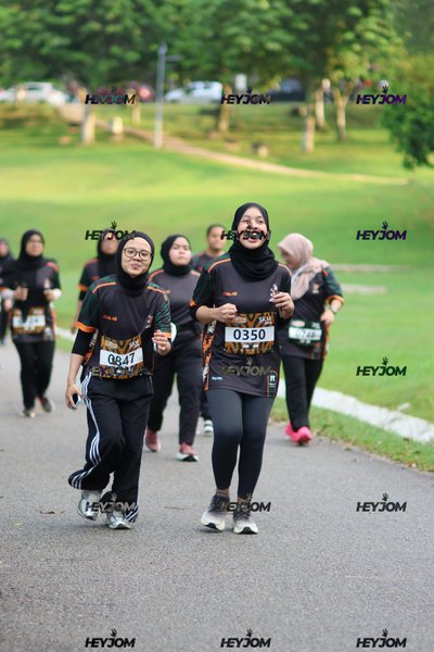 Putrajaya Run For Belang 2026