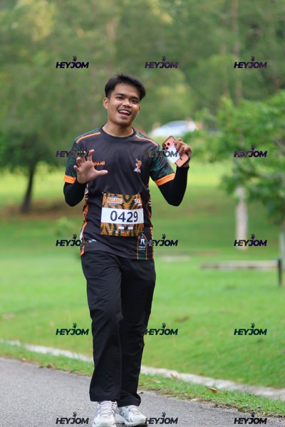 Putrajaya Run For Belang 2026