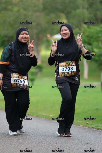Putrajaya Run For Belang 2026