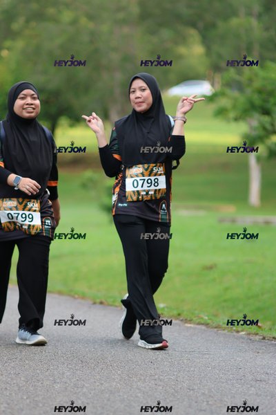 Putrajaya Run For Belang 2026