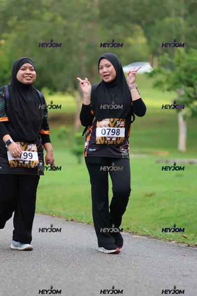 Putrajaya Run For Belang 2026