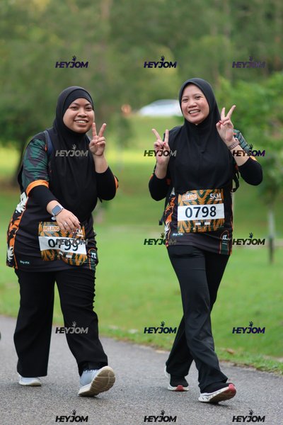 Putrajaya Run For Belang 2026