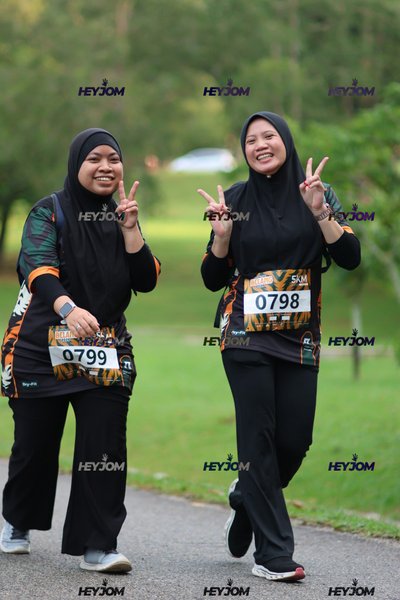Putrajaya Run For Belang 2026