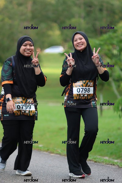 Putrajaya Run For Belang 2026