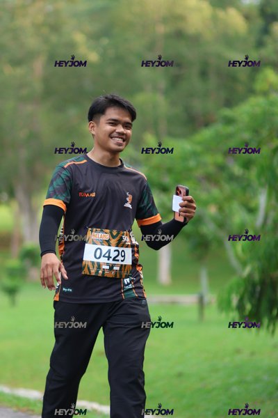 Putrajaya Run For Belang 2026
