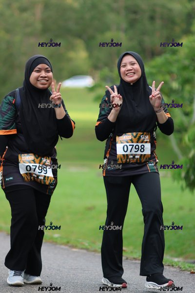 Putrajaya Run For Belang 2026