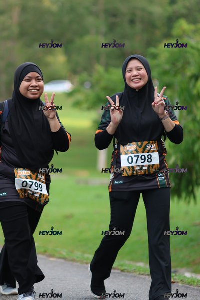 Putrajaya Run For Belang 2026