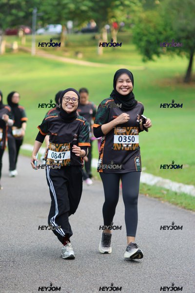 Putrajaya Run For Belang 2026