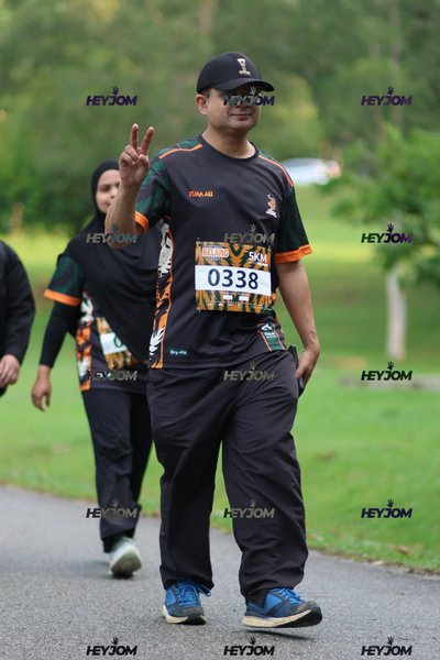 Putrajaya Run For Belang 2026