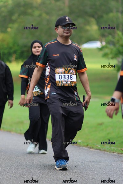 Putrajaya Run For Belang 2026