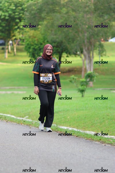 Putrajaya Run For Belang 2026