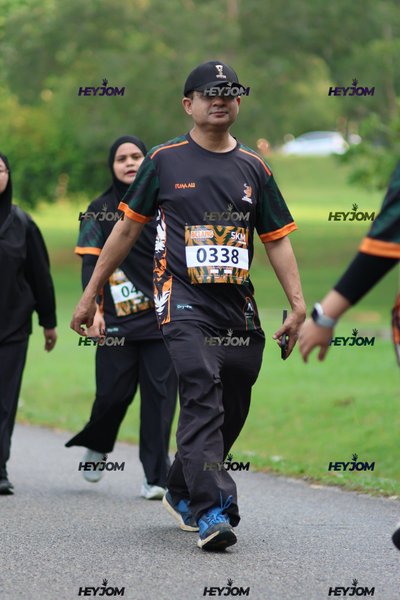 Putrajaya Run For Belang 2026