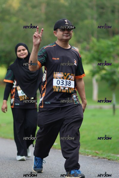 Putrajaya Run For Belang 2026